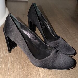 DKNY Classic Black Women's Heels